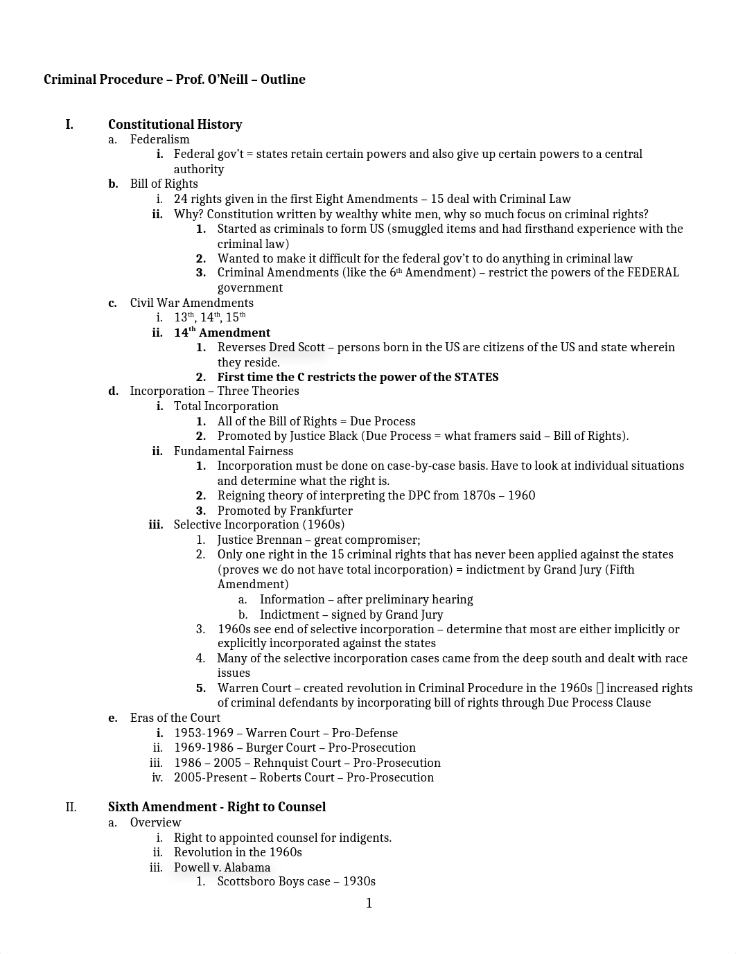 Crim Pro - O'Neill - Outline_dzh2n59w62z_page1