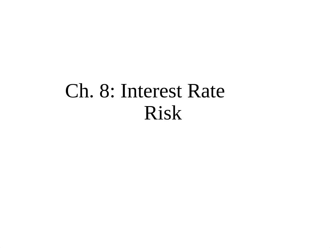 Ch. 8 Interest Rate Risk Gap_dzh37ha5z07_page1