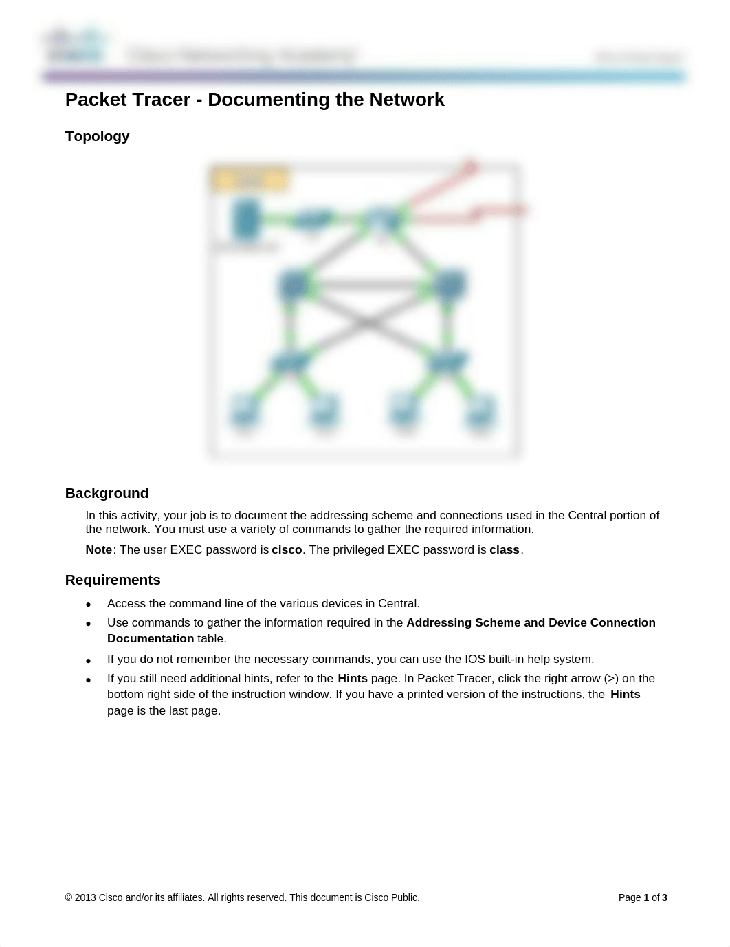 1.1.2.9 Packet Tracer - Documenting the Network Instructions_dzh3pena3qh_page1