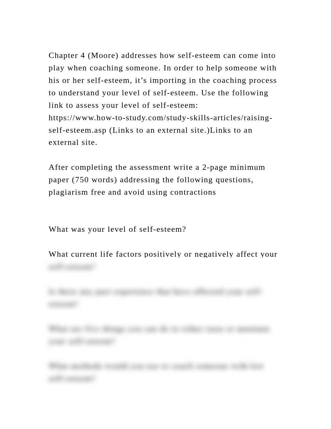 Chapter 4 (Moore) addresses how self-esteem can come into play when .docx_dzh5jbwiv7j_page2