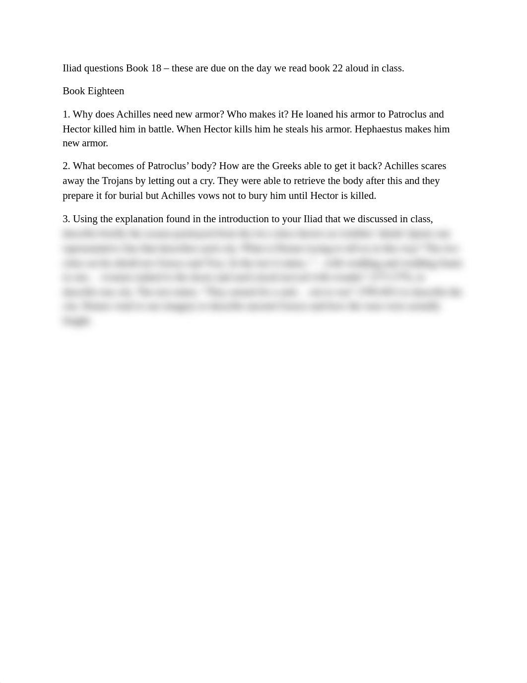 Iliad Book 18 questions Due 119; 1110_3f0f6f2159c4c826e95136eb8c5e94fd copy copy.docx_dzh5ndbn3d3_page1