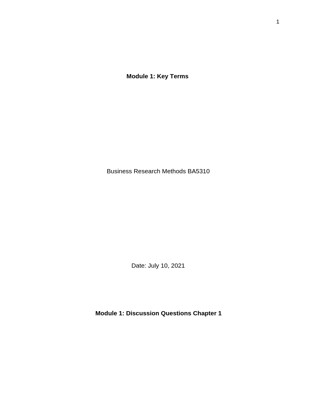 Chapter 1 Discussion Questions BA 5310 .docx_dzh678t3x5b_page1