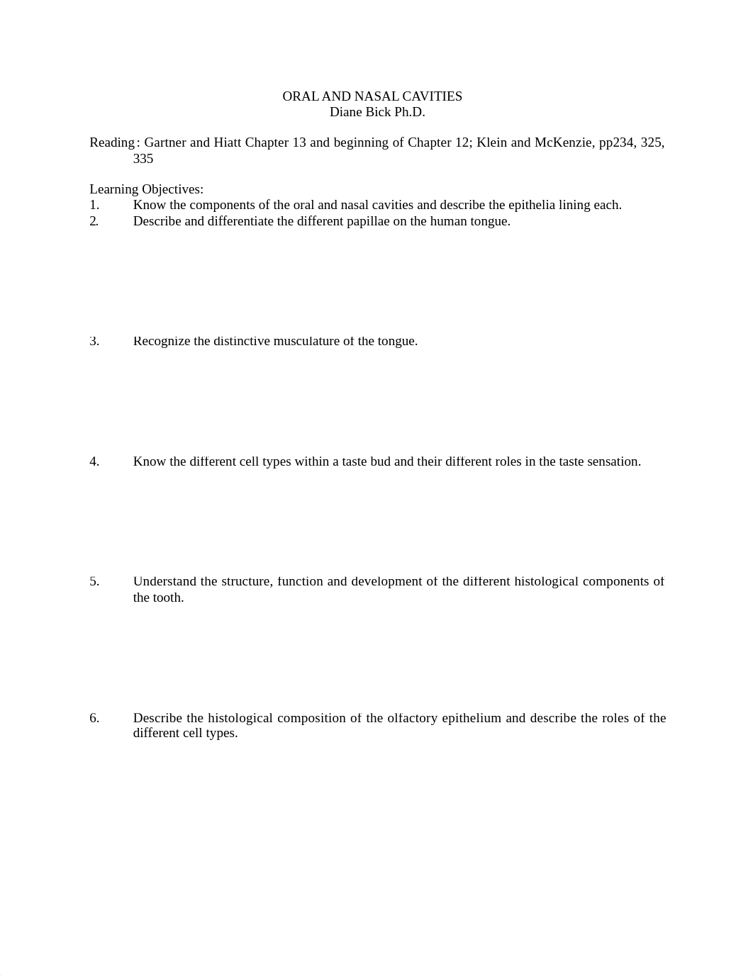 2010 ORAL AND NASAL CAVITIES Complete +lab_dzh6fhy346q_page1