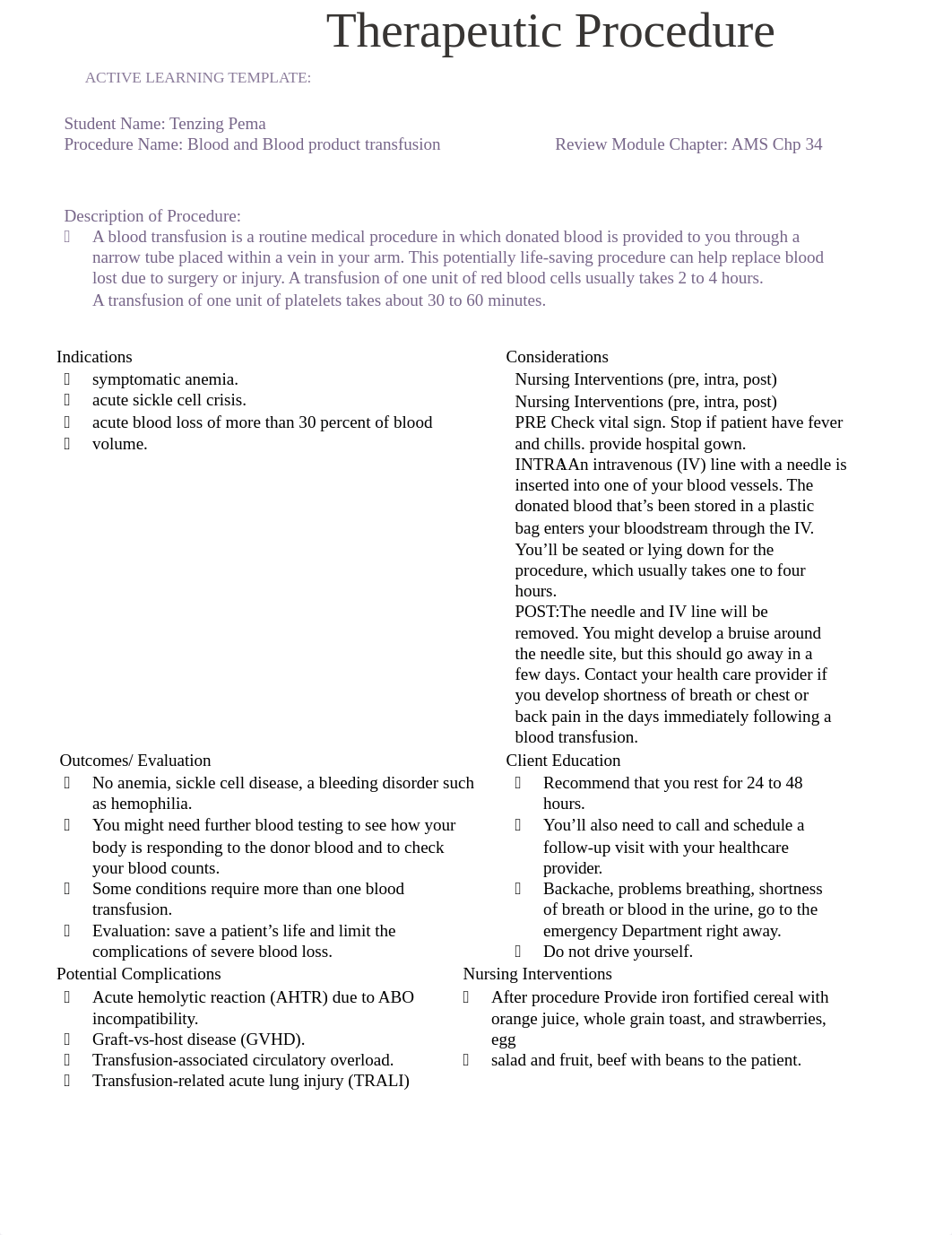 Blood and Blood product transfusion.docx_dzh7dq7swo8_page1