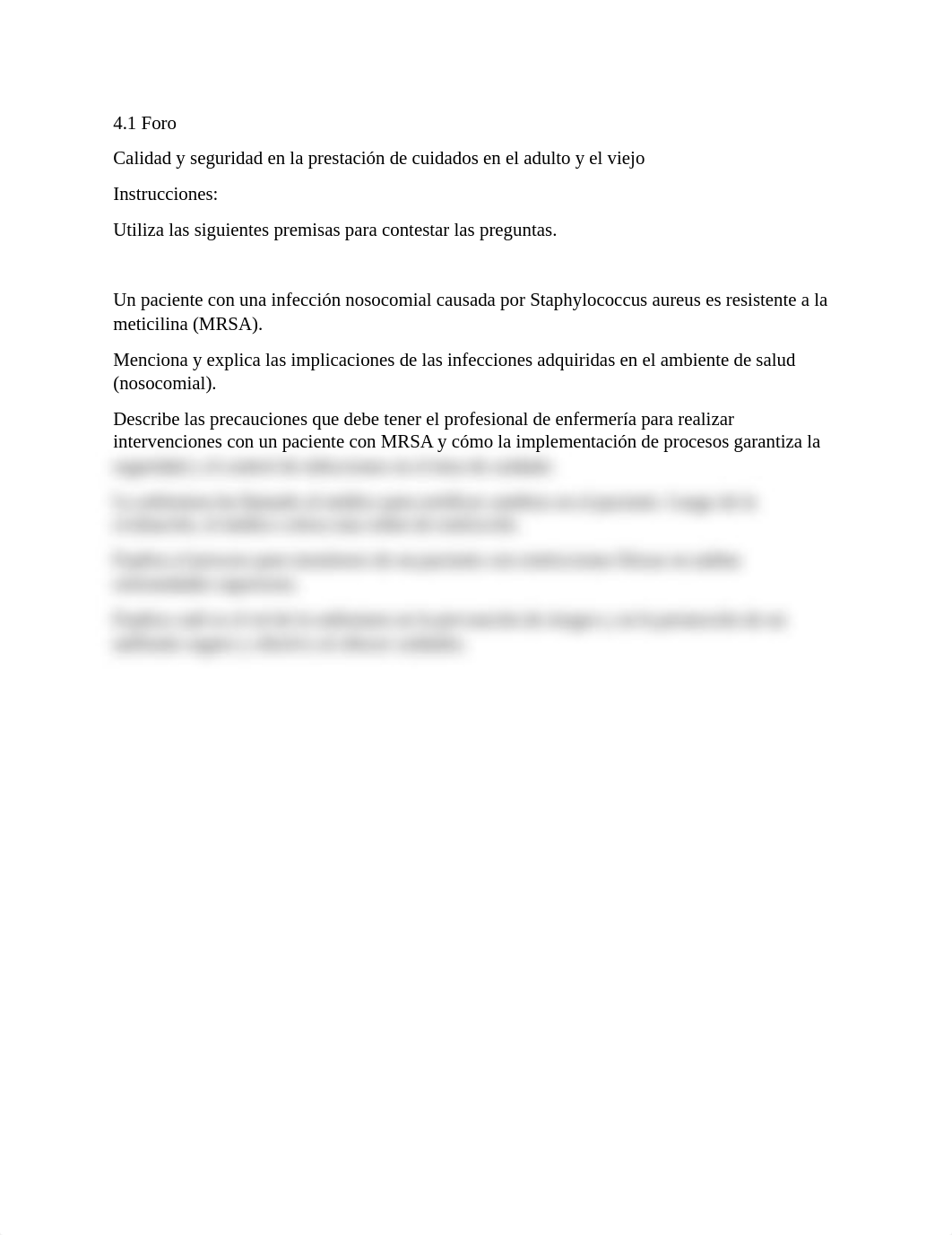 Foro 4.1 Calidad y seguridad en la prestación de cuidados en el adulto y el viejo.docx_dzhbd6ux0fc_page1