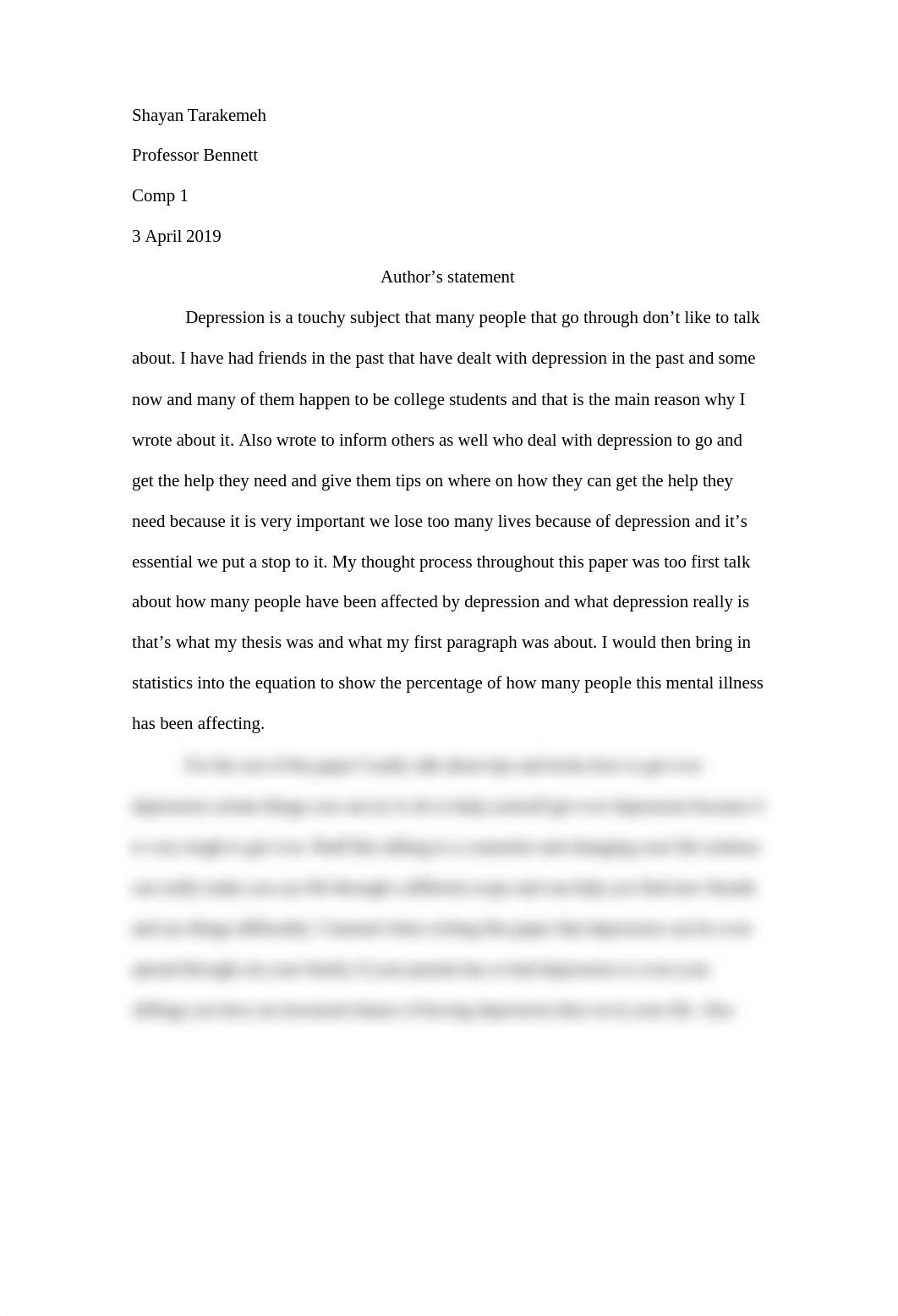 Author's Statement on depression.docx_dzhbg6vmm5q_page1