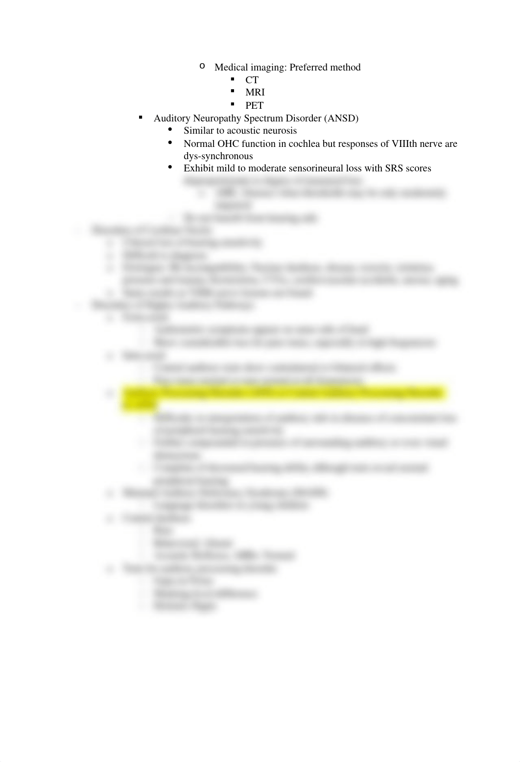 Retrocochlear and CAP Disorders.docx_dzhbvl40gej_page3