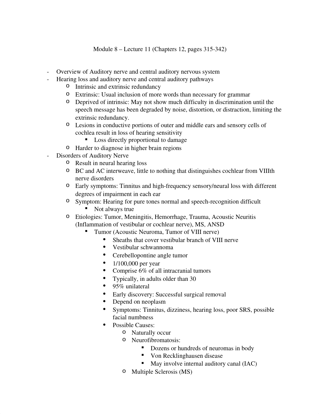 Retrocochlear and CAP Disorders.docx_dzhbvl40gej_page1