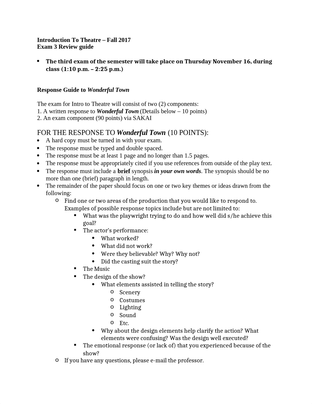 Intro to Theatre Exam 3 Study Guide.docx_dzhc9zytwr2_page1