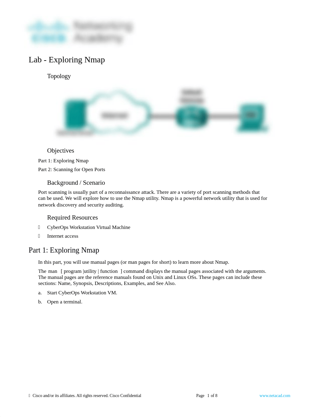 4.5.2.10 Lab - Exploring Nmap.docx_dzheyd81xgy_page1