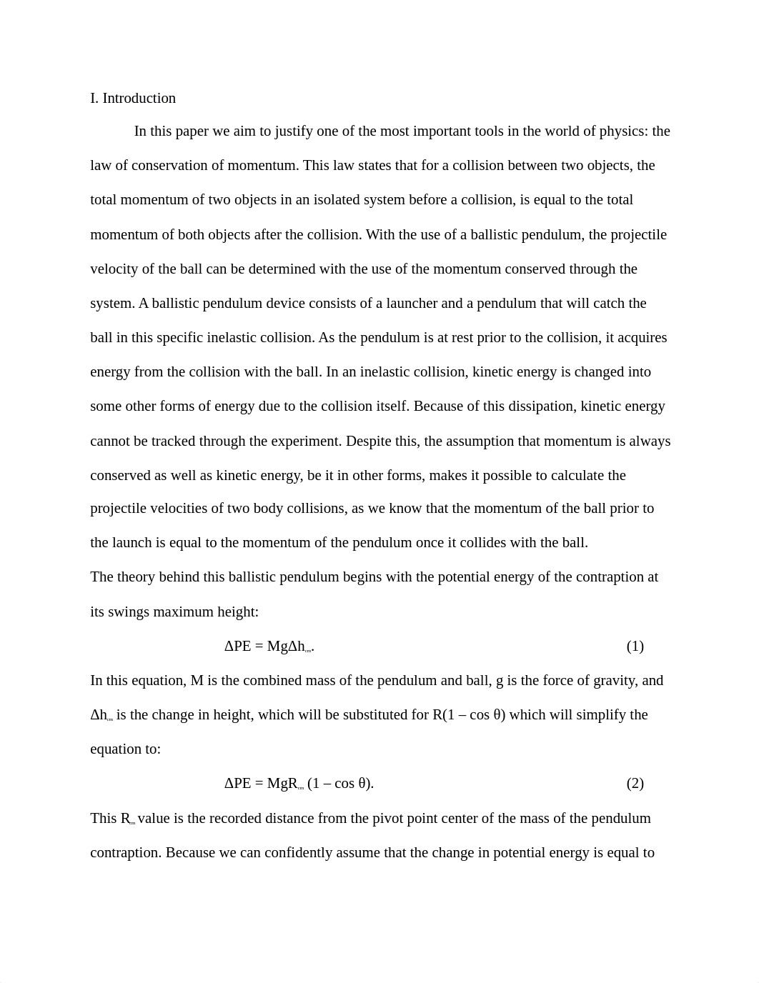 Ashley and Abby Ballistic Pendulum Lab Report Final.docx_dzhgno2qgpp_page2