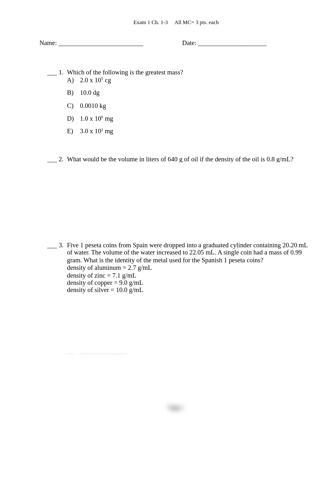 Chem 160 Exam 1 Ch. 1-3 (Practice).docx_dzhrcv29rcs_page1