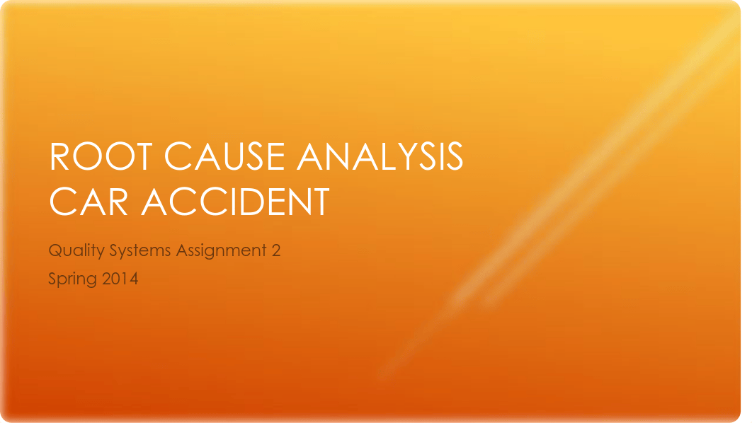 Root Cause analysis car accident_dzhtiwi14hu_page1