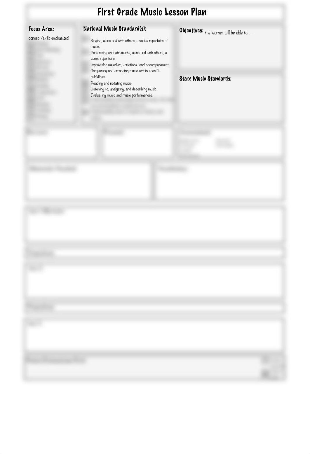 First Grade Lesson Plan Template.pdf_dzhueza80yk_page1