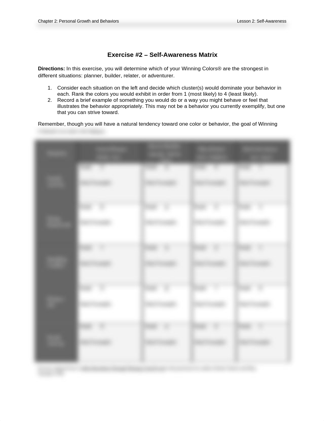 U1C2L2A2_Exercise 2 - Self Awareness Matrix-1.pdf_dzhwavfedw4_page1