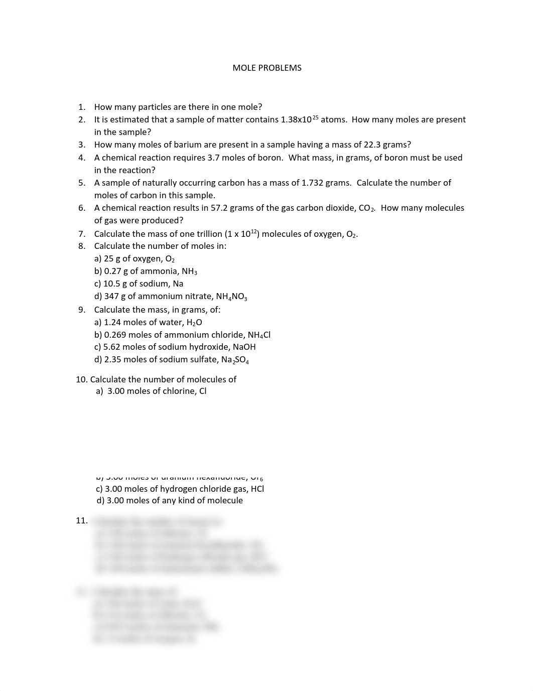 7. mole problems worksheet (1).pdf_dzi0ierid3y_page1