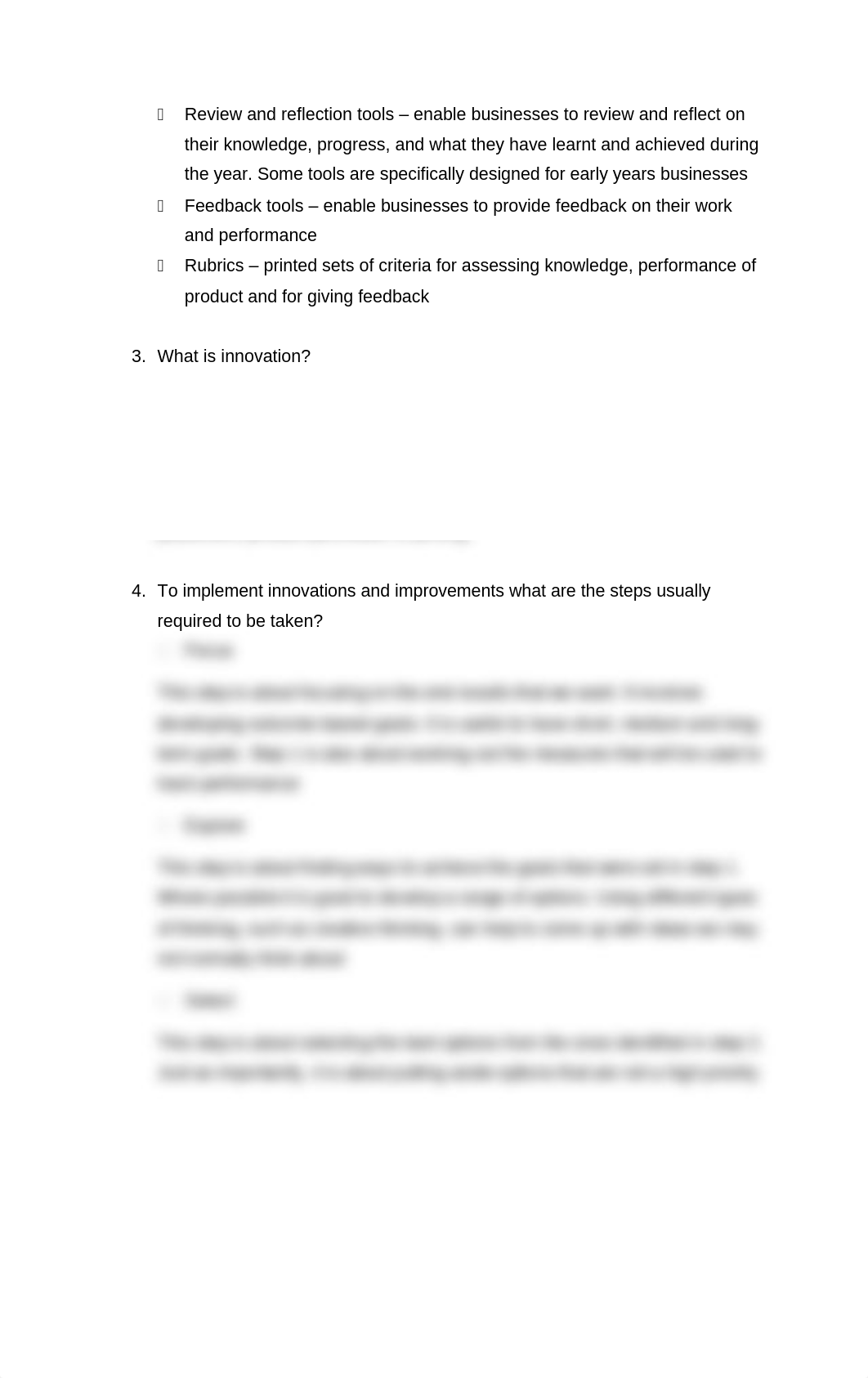 BSBMGT608C Manage Innovation and Continuous Improvements Ass4.docx_dzi0v4vvpf1_page2