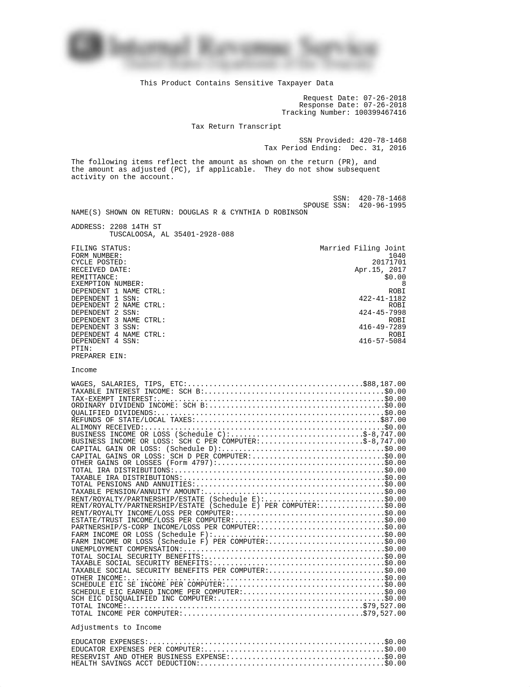 201612_Tax Return Transcript_ROBI_100399467416.pdf_dzi37iovvmf_page1