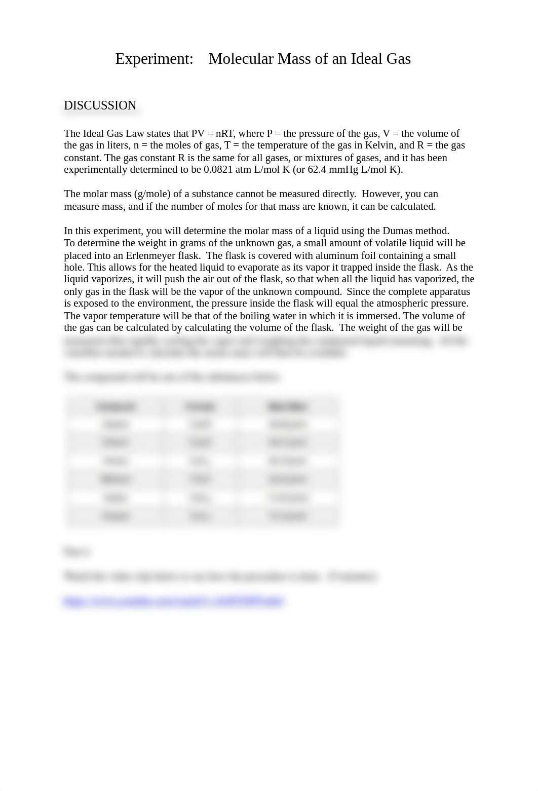 CHM-101 Experiment 6 Molecular Mass of an Ideal Gas.doc_dzi3gnezkfj_page1