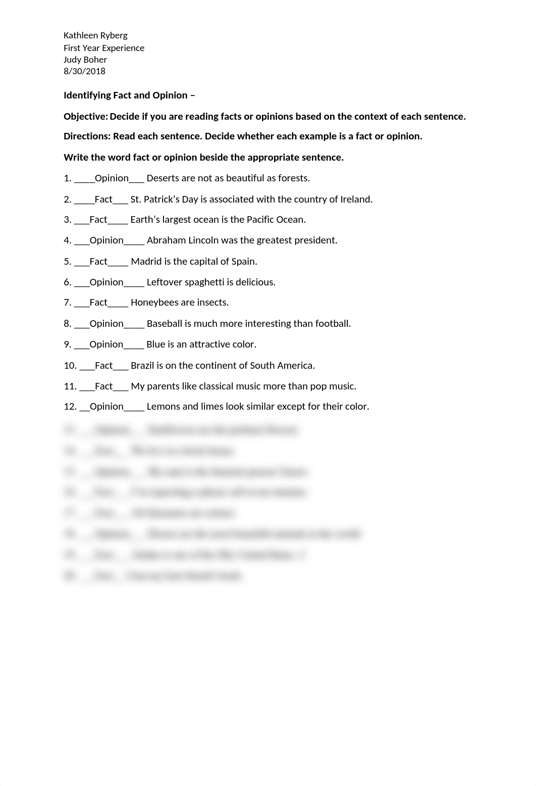 Identifying Fact and Opinion - FYE Exercise (1).docx_dzi4pc1yzjw_page1