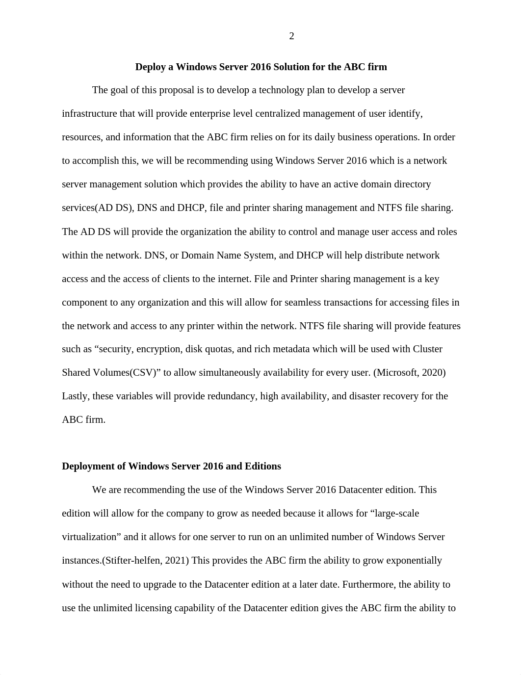 Jason Quinn - ITS405  Module 8 - Portfolio Project Option 1.doc_dzi5vd6bfjt_page2