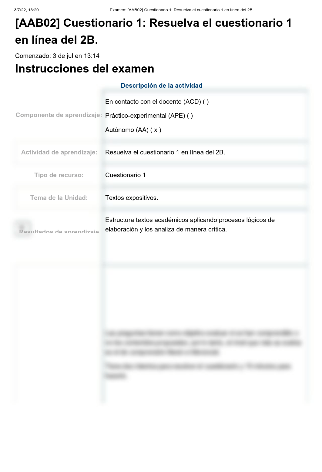 2do bimestre Examen_ [AAB02] Cuestionario 1_ Resuelva el cuestionario 1 en línea del 2B_.pdf_dzicndh590j_page1