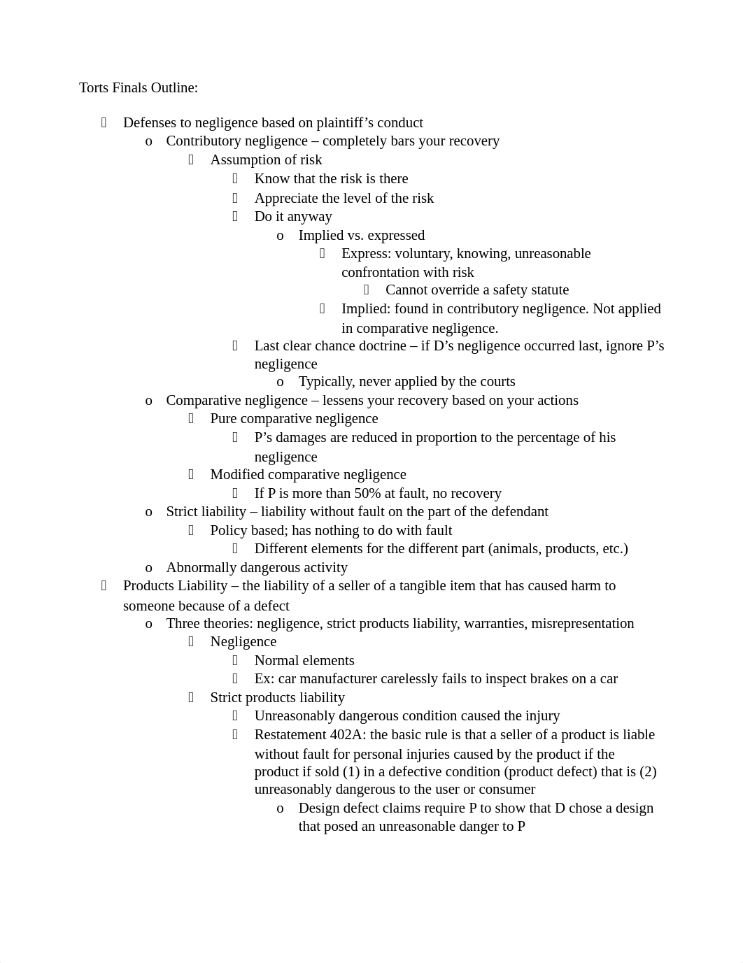 Torts Finals Outline.docx_dzif5weoza5_page1