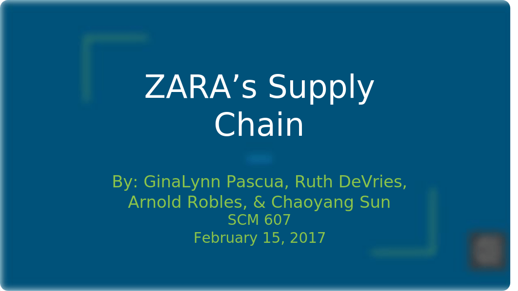 ZARA's Supply Chain.pptx_dzijp6ykh0w_page1