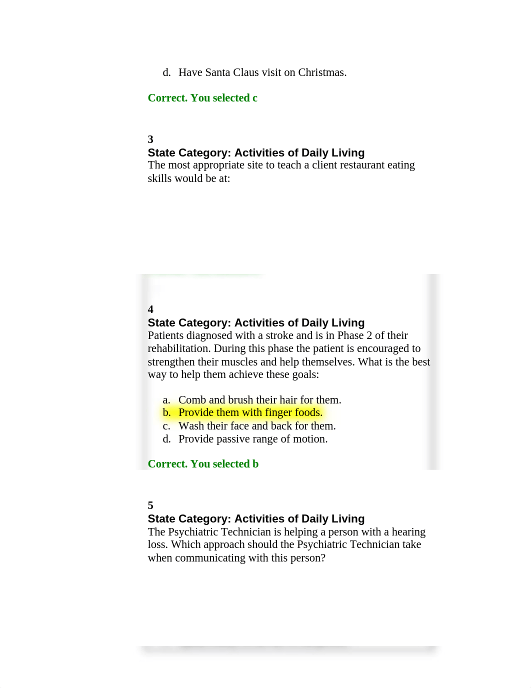 Psychiatric Technician Review Exam Results-CAPT-NURSING 120 Questions #2.docx_dzijqmj94sv_page2