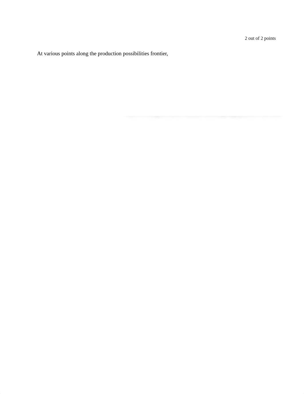 Quiz- The Art & Science of Economic Analysis; Appendix: Understanding Graphs; Demand and Supply Anal_dzijwlcrcbl_page4