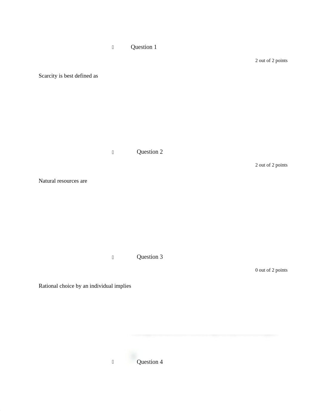 Quiz- The Art & Science of Economic Analysis; Appendix: Understanding Graphs; Demand and Supply Anal_dzijwlcrcbl_page1