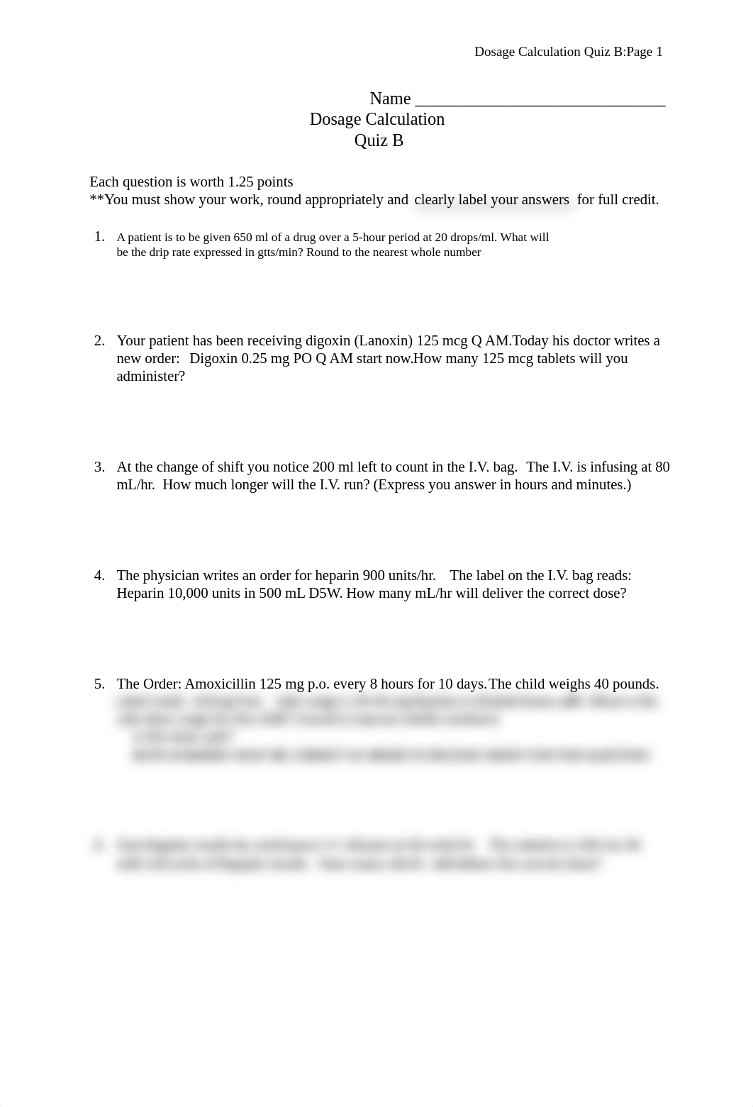 Dosage Calculation Quiz # 2 (1).docx_dzik6r2sjfp_page1