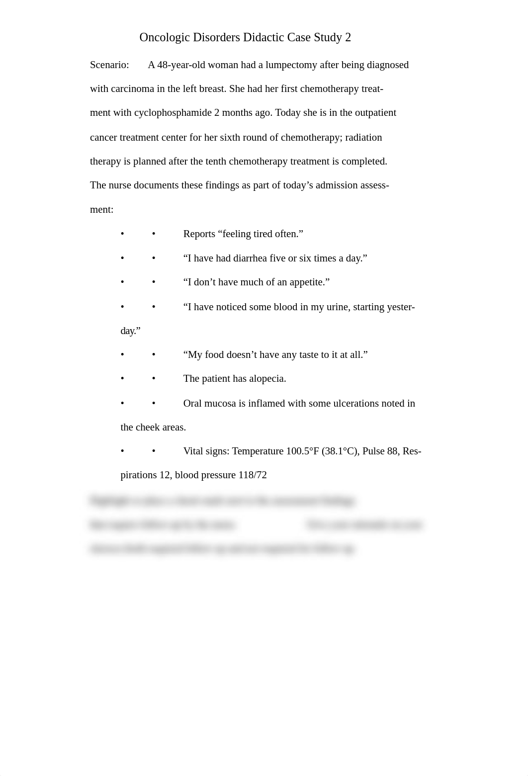 Oncologic Disorders Didactic Case Study 2 (1).rtf_dziktdx0bwd_page1