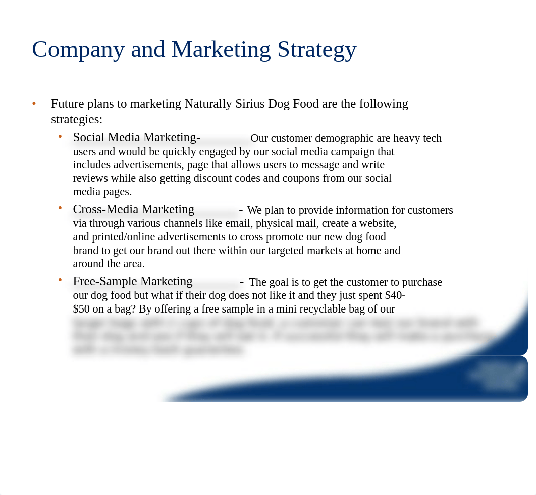 Module 4 Presentation Marketing Channels Analysis Jennifer Fletcher.ppt_dzim5ed0egv_page2