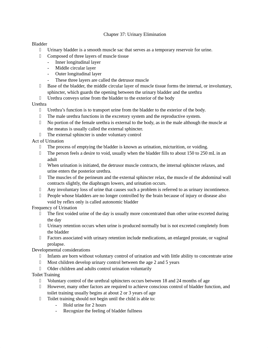 Chapter 37 urinary elimination.docx_dzin6mn6p4q_page1