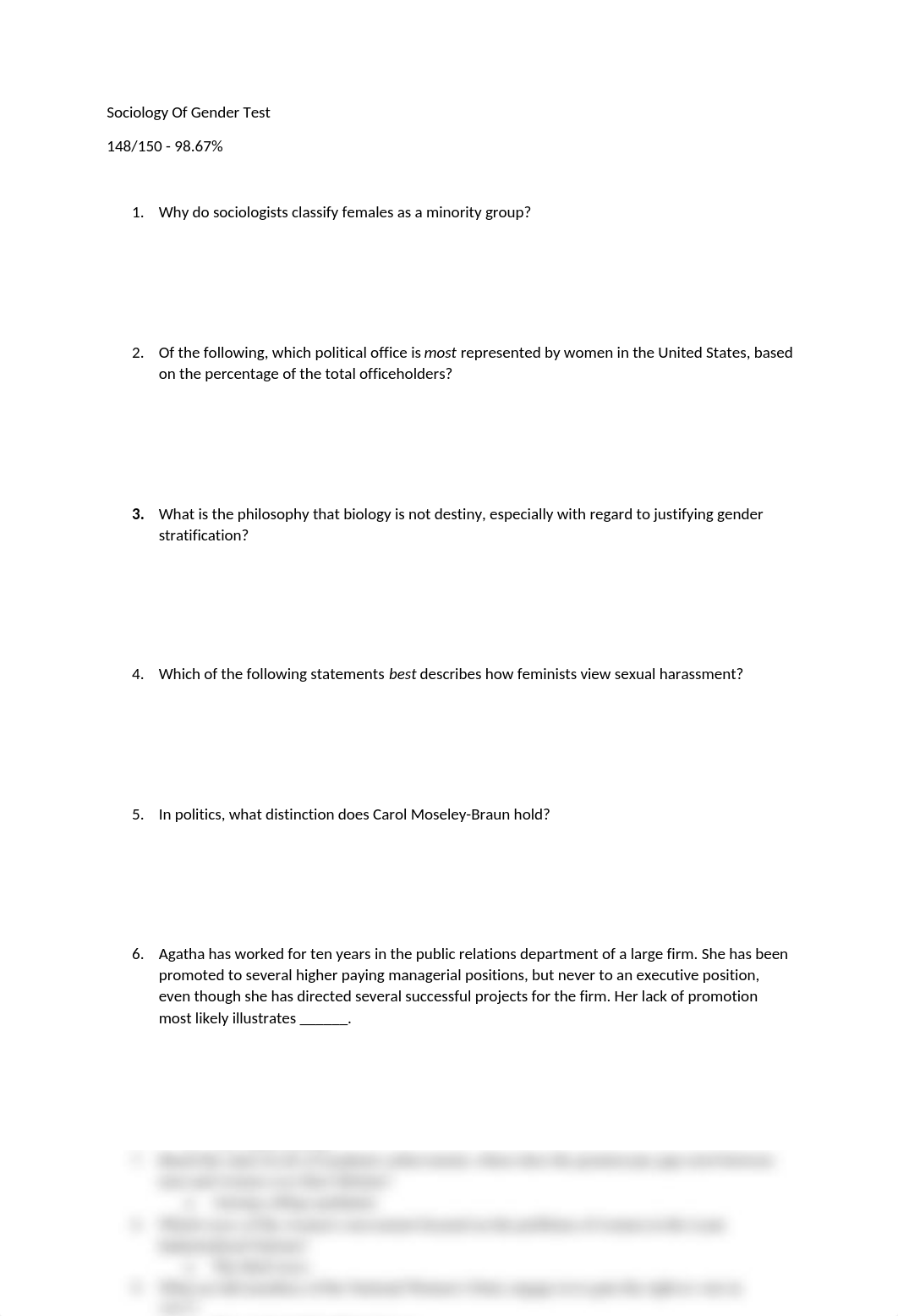 Sociology Of Gender Test (Final).docx_dzinz6r2ji3_page1