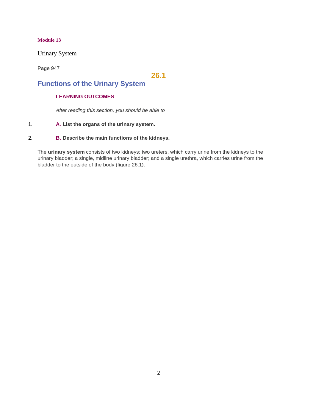 Chapter 26 - Urinary System.docx_dzio83wpzxo_page2