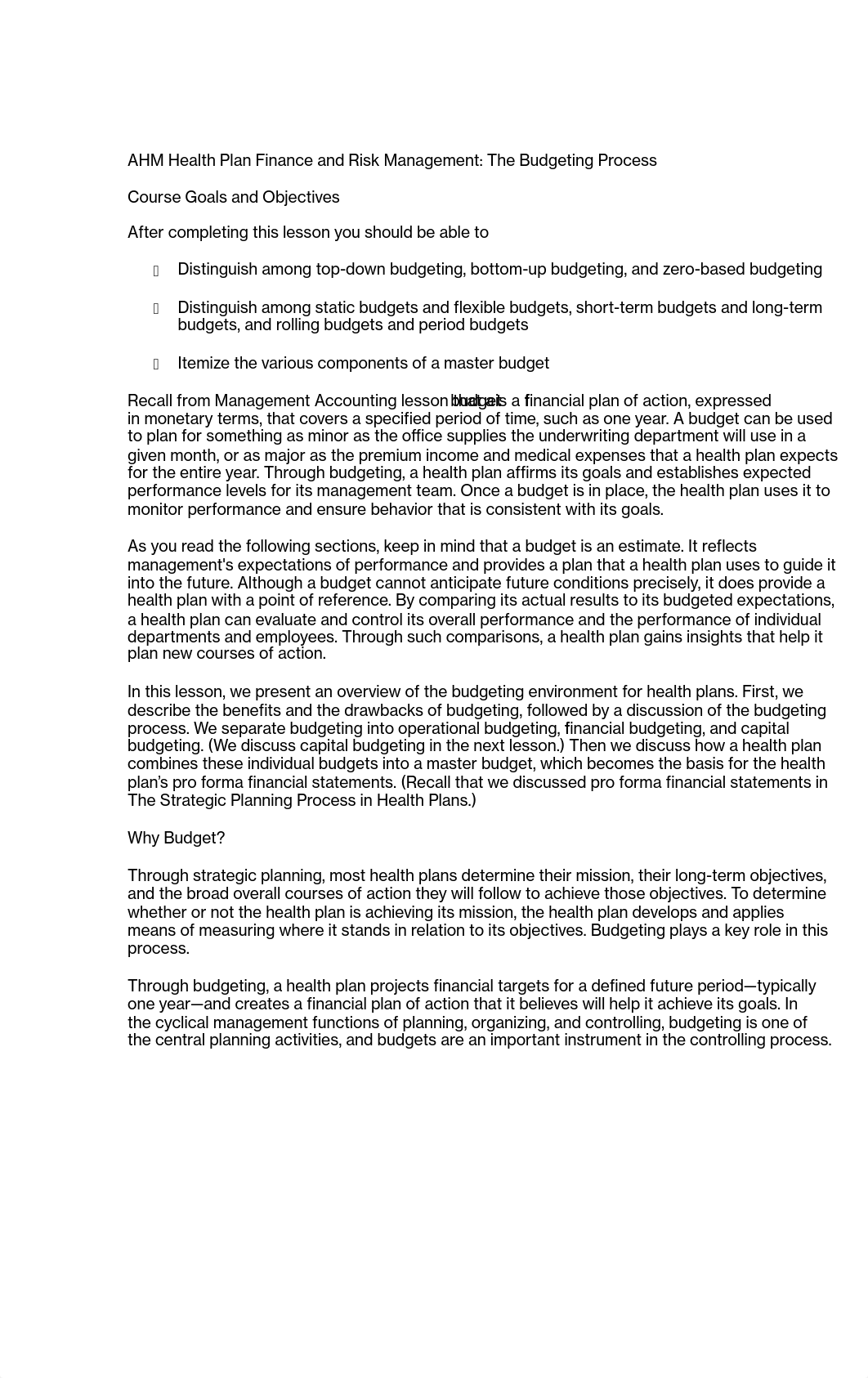 lesson 27 the budgeting process.pdf_dziqzgkd66u_page1