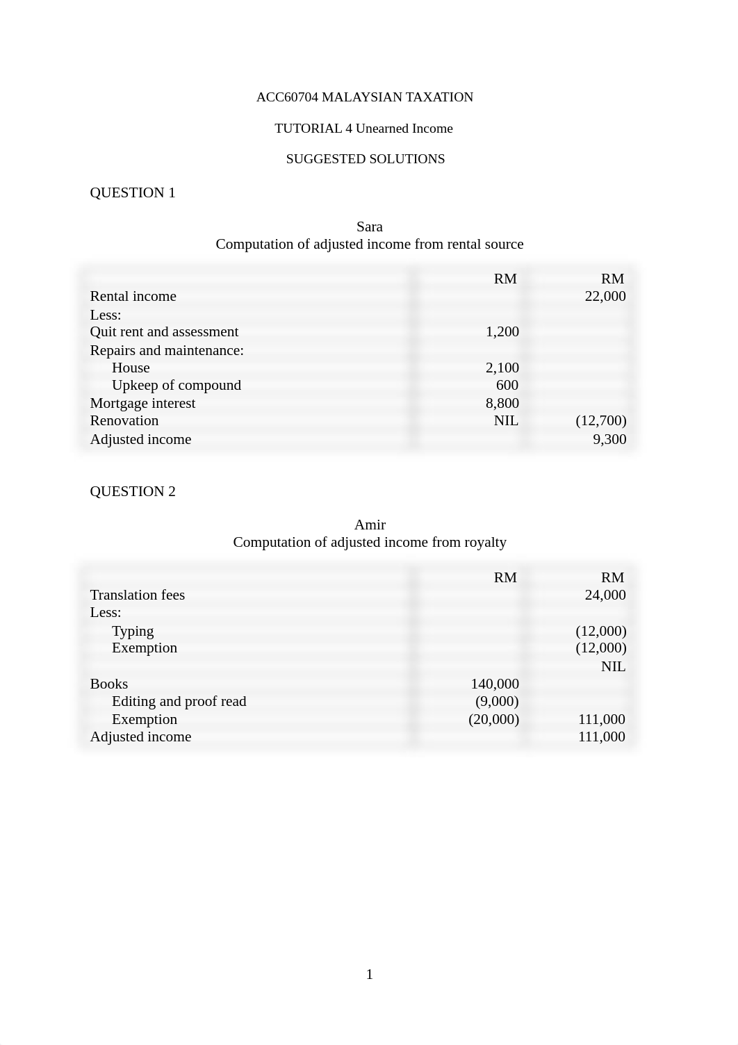 Tutorial 4 Unearned income _S_dzisf2deuk4_page1