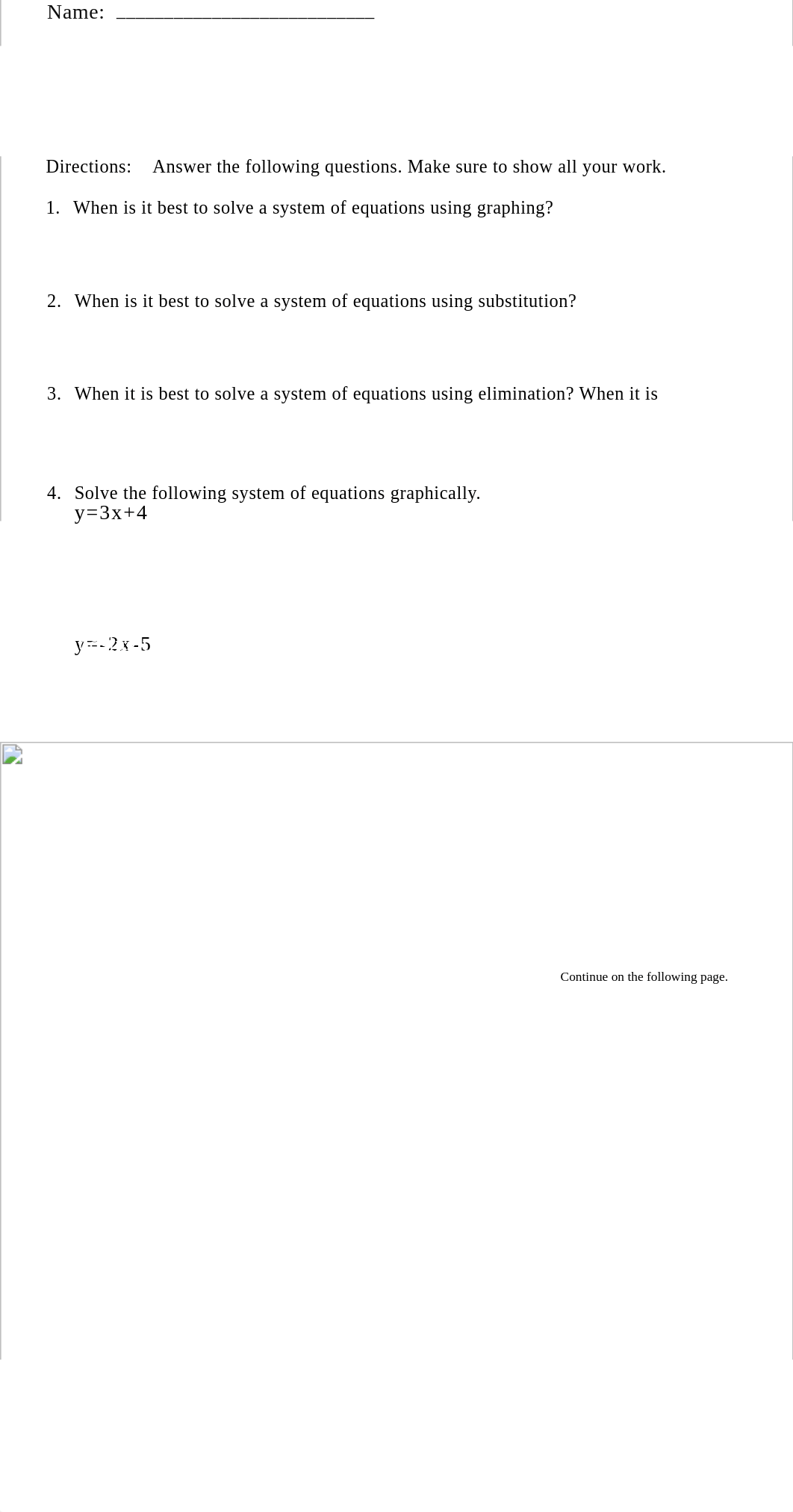 ChoosingtheBestMethodforSolvingSystemsofEquations_worksheet.pdf_dziv4a4y3ol_page1