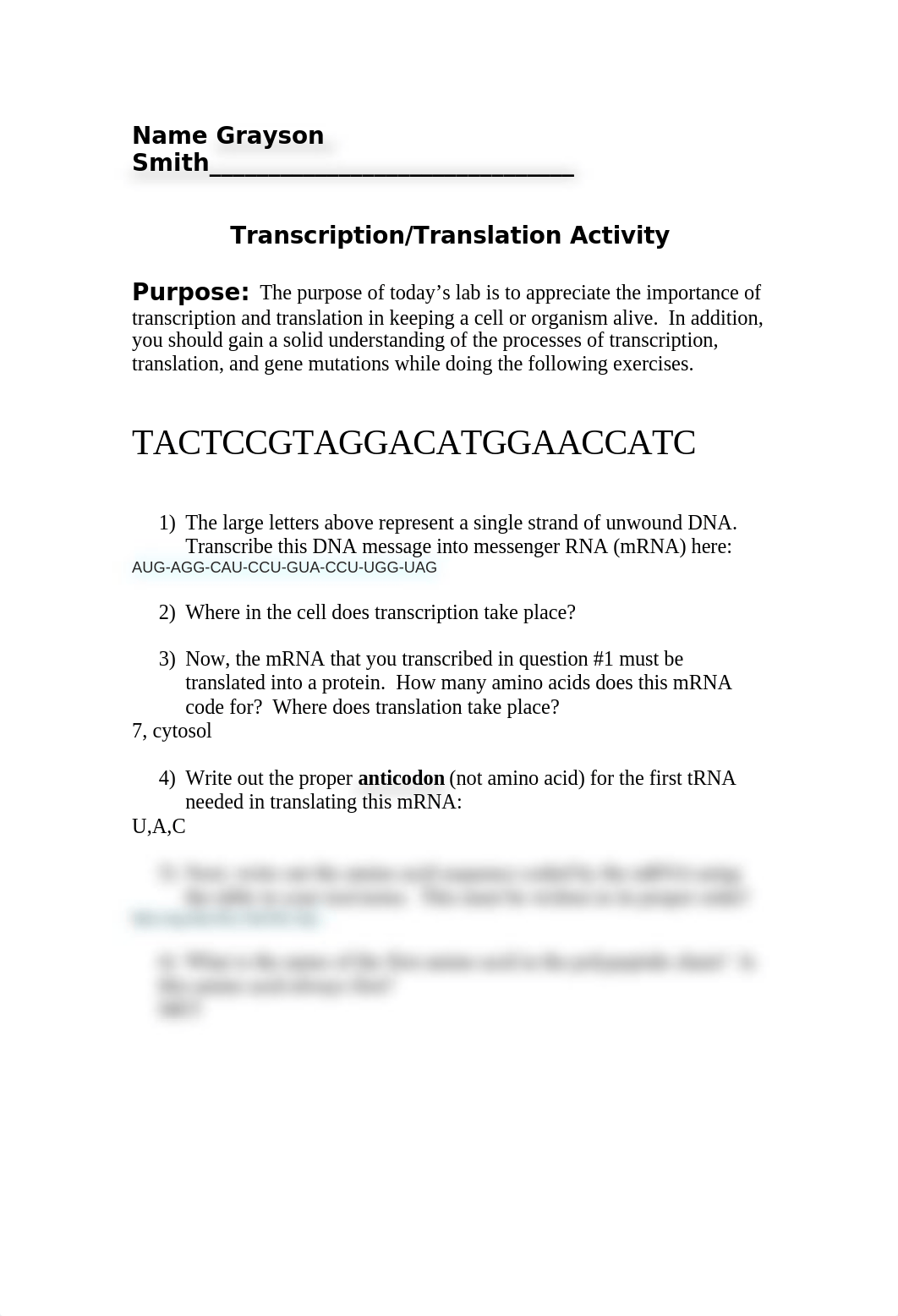 WPCC BIO 111 Transcription  Translation Lab.doc_dziy88013ms_page1