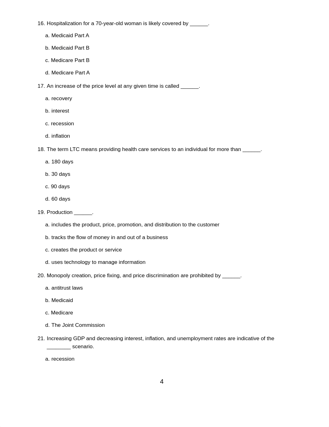 HCA200 questions.pdf_dzj0grj78c0_page4