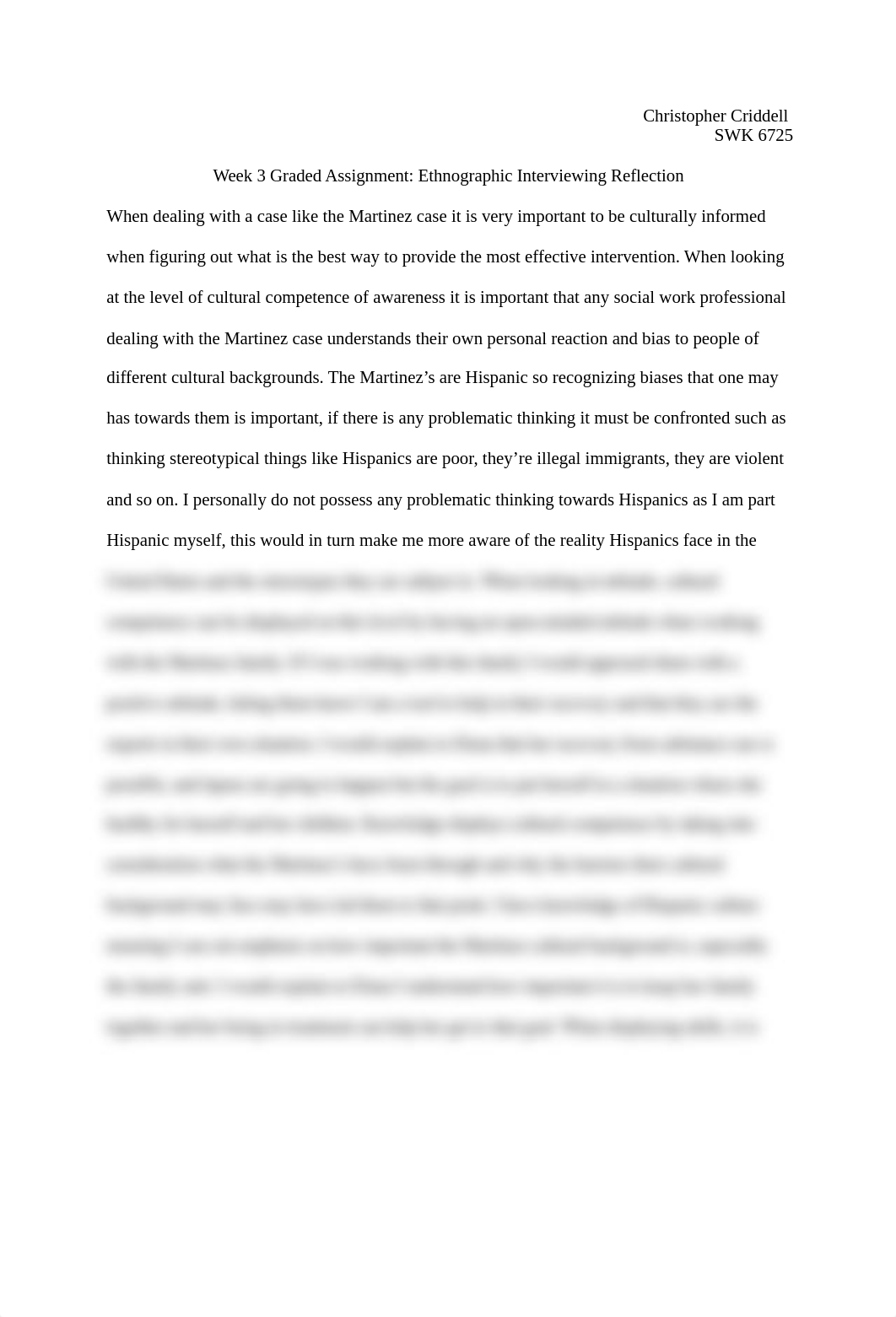 Week 3 Graded Assignment- Ethnographic Interviewing Reflection  .docx_dzj0jaux86l_page1