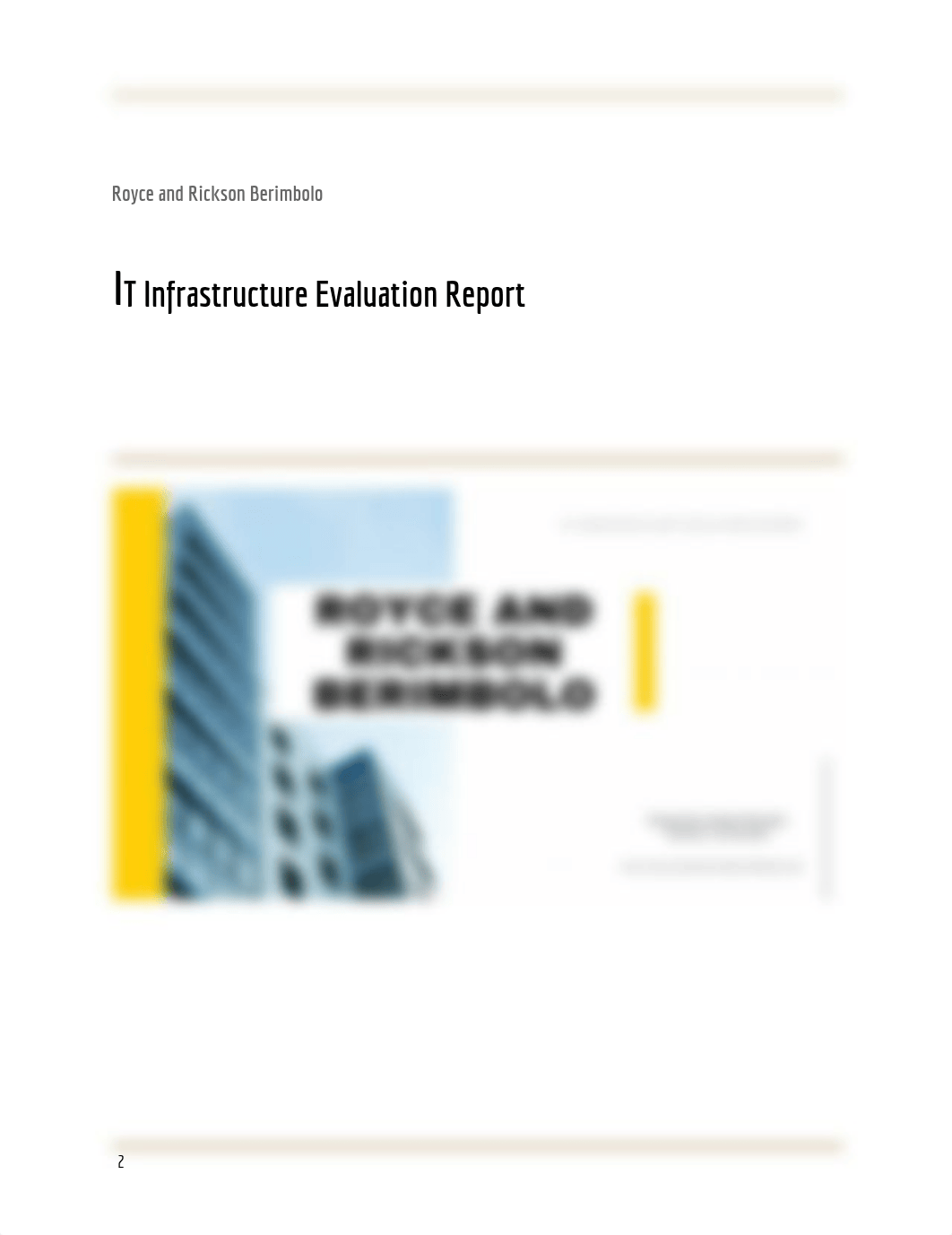 IT Infrastructure Evaluation Report.pdf_dzj288zselj_page1