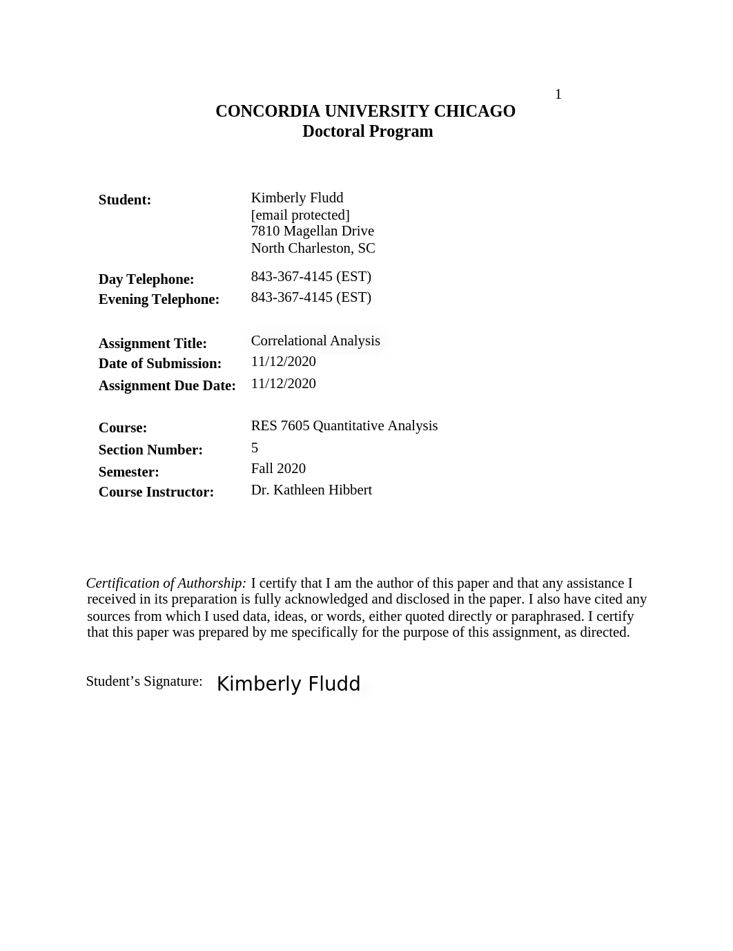 RES 7605 Week 4-Correlational Analysis.docx_dzj3b27gsve_page1