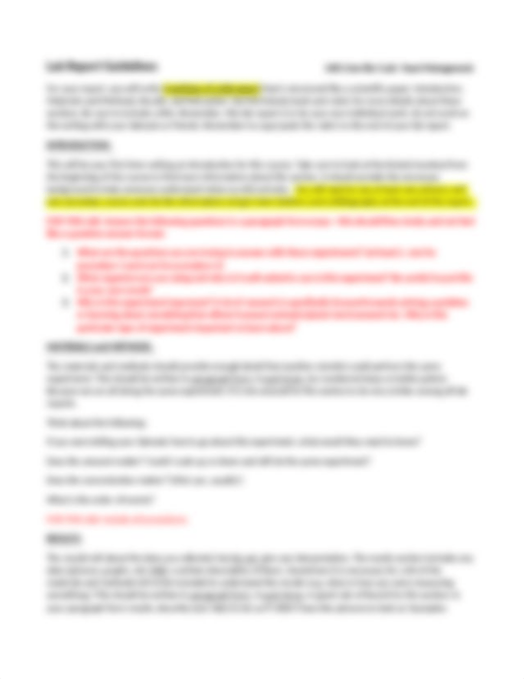 1401 Yeast mutagenesis Lab Pt2 & Report guidelines.docx_dzj3gwsz015_page5