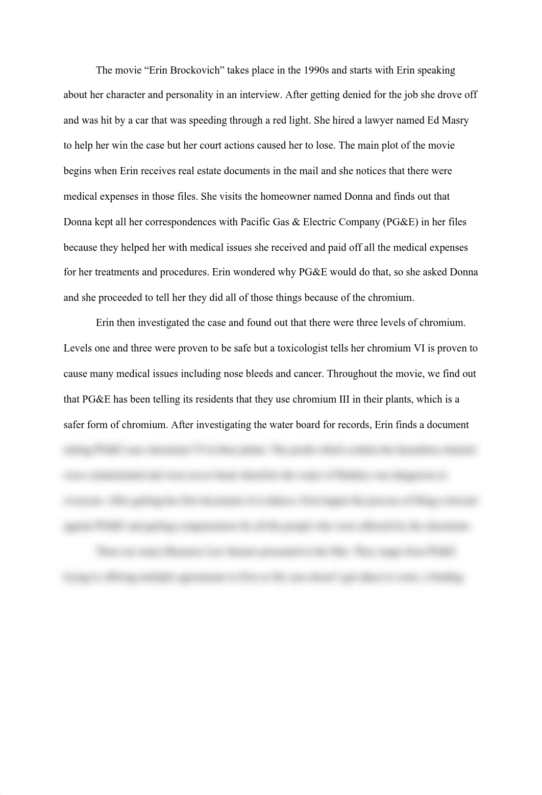 Erin Brockovich Movie Analysis.pdf_dzj3mq3scfd_page2