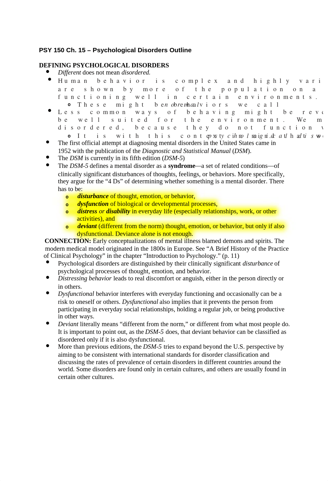 PSY 150 Ch. 15 Outline.docx_dzj4xlrywd6_page1