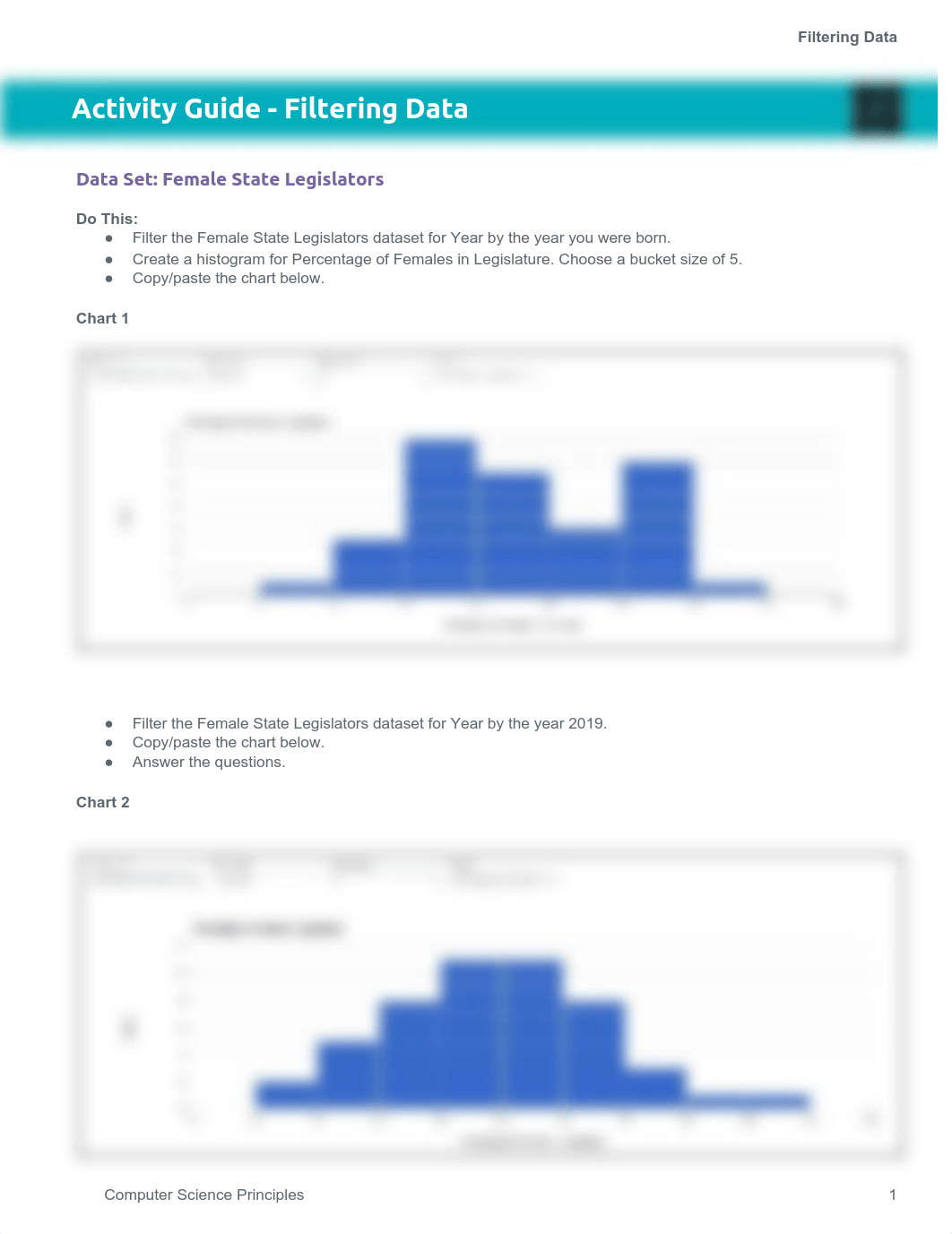 Activity Guide - Unit 9 Lesson 3 - Filtering Data .pdf_dzj63oqkl1e_page1