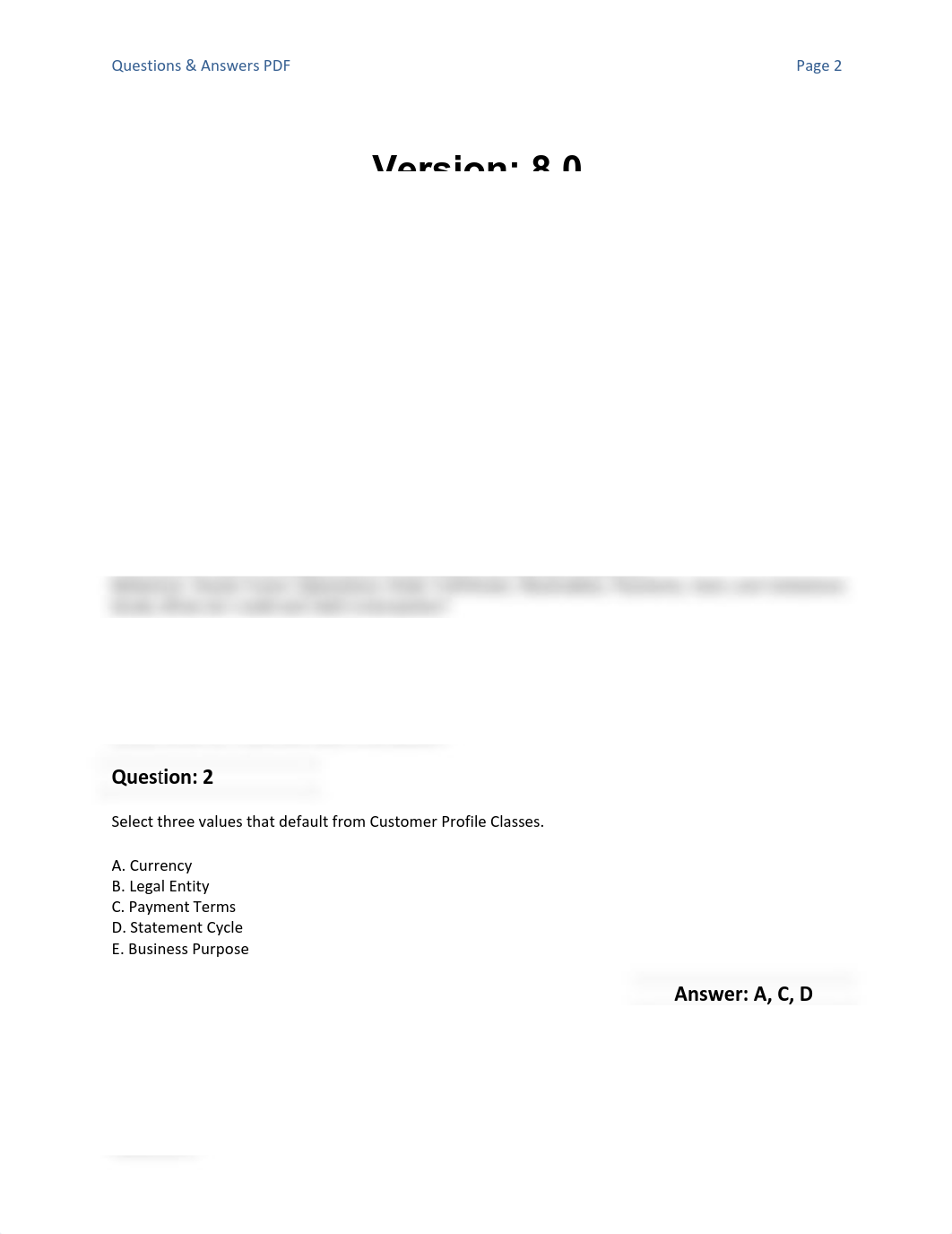 1Z0-335 Dumps - Download Oracle Financials Cloud 1Z0-335 Exam Questions.pdf_dzj6leollkf_page2